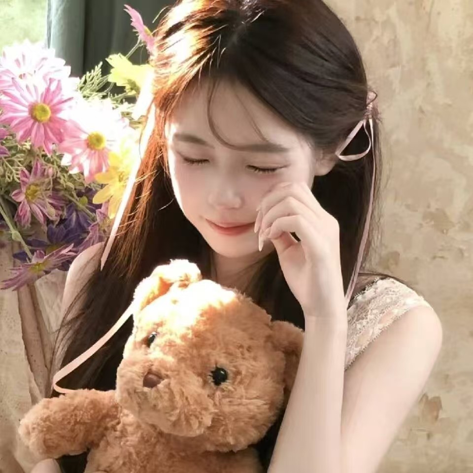 清纯女陪护航师头像